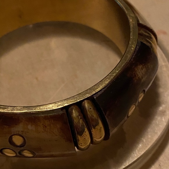 Vintage Tribal Bangle - Picture 3 of 7